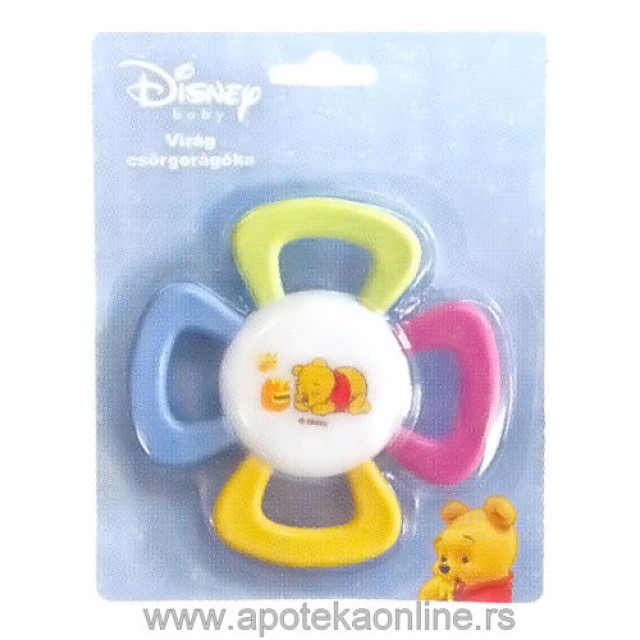 DISNEY GLODALICA U OBLIKU CVETA